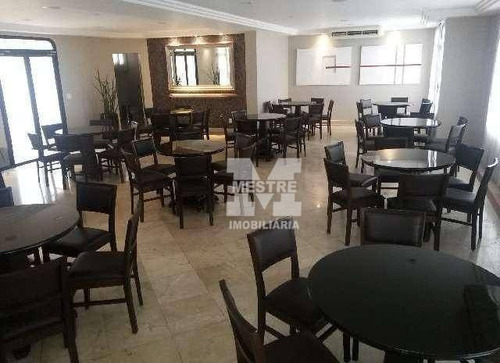 Imagem 5 de 20 de Cobertura Com 4 Dormitórios À Venda, 325 M² Por R$ 1.620.000,02 - Vila Rosália - Guarulhos/sp - Co0048