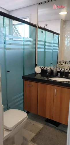 Imagem 12 de 30 de Apartamento 3 Dormitórios À Venda, 126 M² Por R$ 890.000 - Vila Progresso - Guarulhos/sp - Ap0118