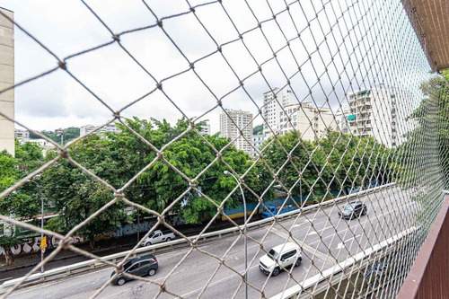 Imagem 25 de 30 de Apartamento À Venda No Bairro Laranjeiras - Rio De Janeiro/rj - O-21360-35512