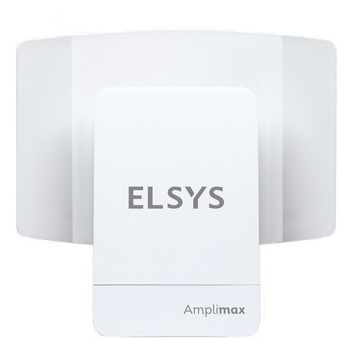 Elsys Amplimax 4g Internet E Telefone Rural Longo Alcance+nf