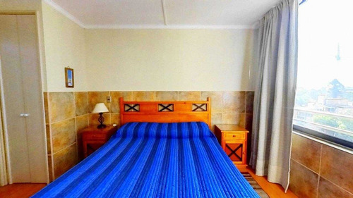 Imagen 16 de 30 de Venta Departamento, Santiago Centro, Estacionamiento Y B...