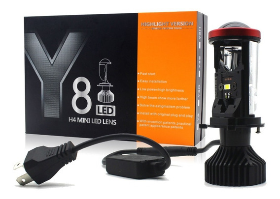 Contratado accesorios detección Kit Led Premium H4 , Proyector Lupa 18 Mil Lumenes Csp | Cuotas sin interés Contratado accesorios detección Kit Led Premium H4 , Proyector Lupa 18 Mil Lumenes Csp | Cuotas sin interés