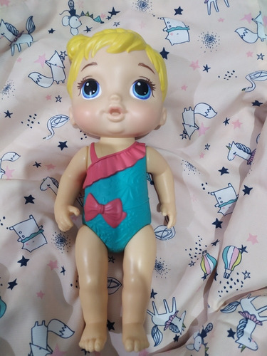 Muñeca Baby Alive (Usado)