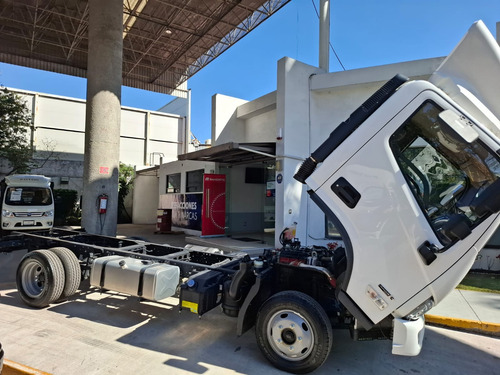 Foton Aumark S3 Chasis Mod. 2024