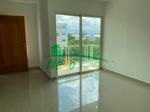 Imagen 3 de 14 de Apartamento Penthouse En Reparto Imperial Santiago (tra-259)