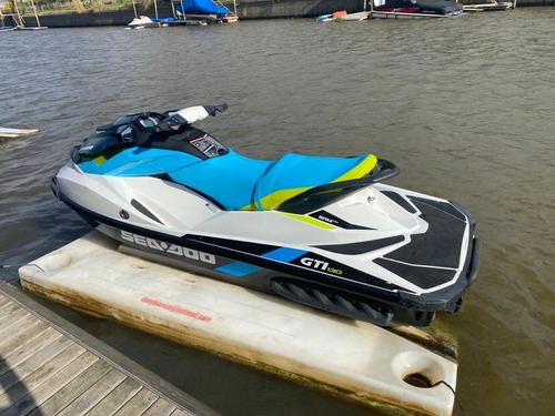Moto De Agua Seadoo Gti 130