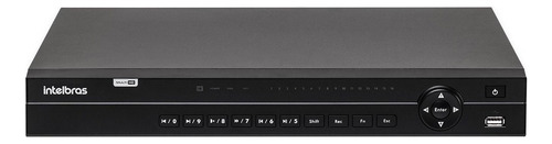 Gravador De Vídeo De Câmeras De Segurança Intel. Mhdx 1232 