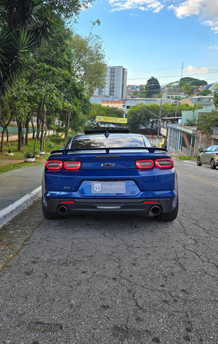 Chevrolet Camaro 6.2 V8 Ss 2p