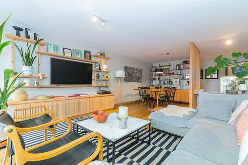 Departamento En Arriendo En Vitacura