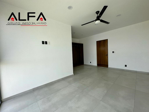Estrene Moderna Residencia En Lomas De Cocoyoc