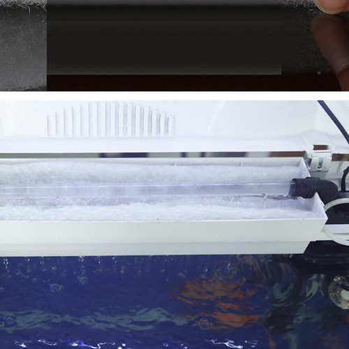 6 Unids Bio Esponja Espuma For Acuario Pond Canister