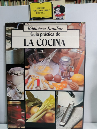 Guía Práctica De La Cocina - Círculo De Lectores 