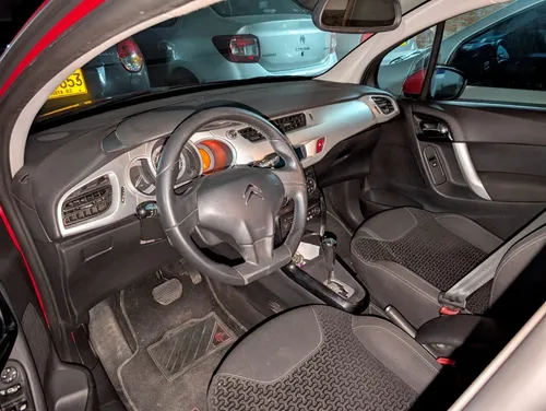 Citroën C3 1.6l Vti Visiodrive