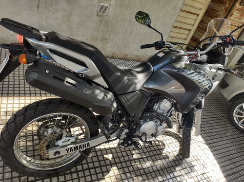 Yamaha Tenere 250