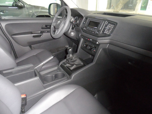 Volkswagen Amarok 2.0 Cd Tdi 140cv Trendline