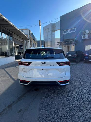Ford Territory 1.8 Ecoboost Titanium At