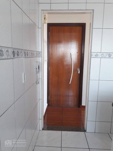 Imagem 1 de 23 de Lindo Apartamento 02 Dorm. Em Ermelino Matarazzo - Ap2428