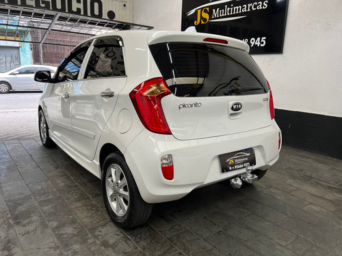 Kia Picanto 1.0 Ex Flex 5p