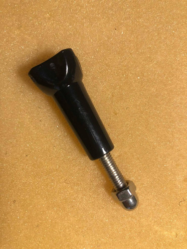 Tornillo Para Base De Cámara Tipo Gopro (Usado)