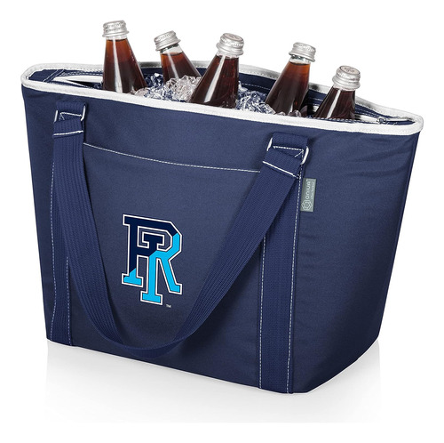 Tiempo De Picnic Ncaa Rhode Island Rams Topanga Tote Bolsa M