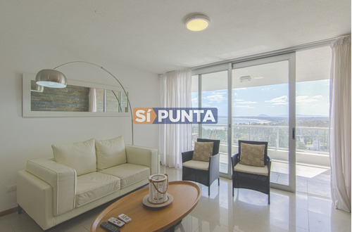 Apartamento En Venta En Punta Ballena 