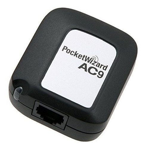 Pocketwizard Ac9 Alienbee Adaptador Para Nikon