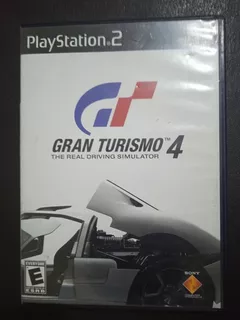 Gran Turismo 4 - Play Station 2 Ps2