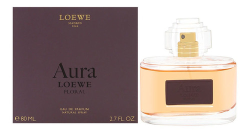 Edp 2.7 Onzas Aura Por Loewe Para Mujer En Spray