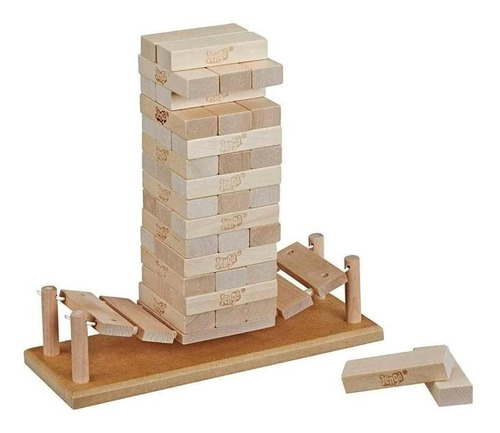 Jenga Bridge Pr