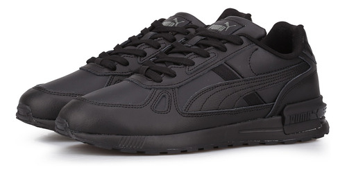 Imagen 6 de 6 de Zapatillas Puma Graviton Pro En Negro