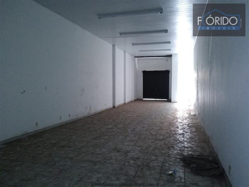 Imagem 3 de 8 de Salões Comerciais Para Alugar Em Atibaia/sp - Alugue O Seu Salões Comerciais Aqui! - 1488925