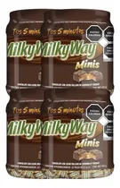 Comprar Chocolate Minis Milky Way 208 Pz. 1.768 Kg