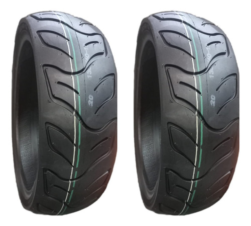 2 Llantas Pista Motoneta Gsc150 Ds150 Gs150