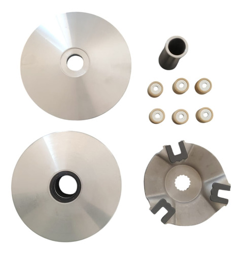 Centrifugo Completo Yamaha Ray Z 115 Alpha 115