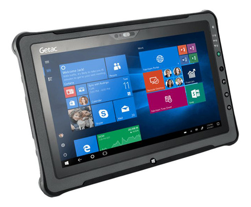 Tablet Getac F110 G5 Rugged Core I5 8365u 8gb Ram 256gb Ssd (Reacondicionado)