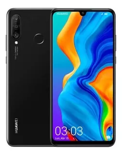 Huawei P30 Lite 256gb 6gb Ram / Tienda / Garantía