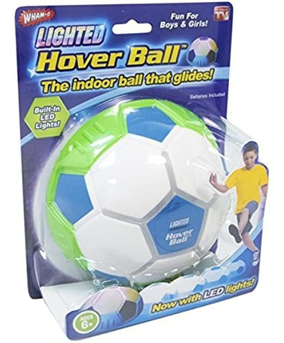 Hover Ball - Verde