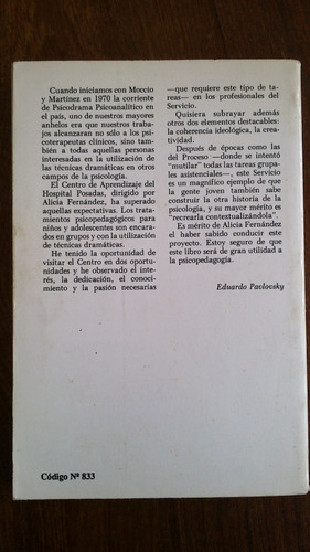 Imagen 2 de 4 de La Inteligencia Atrapada - Alicia Fernández