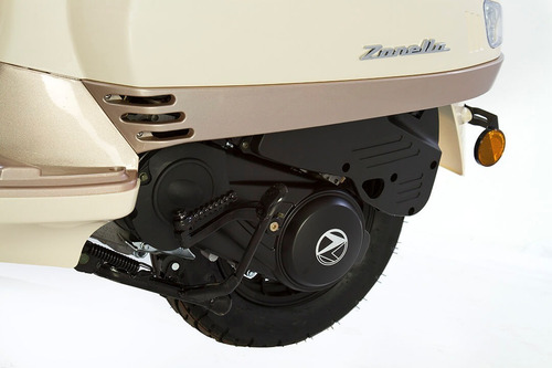 Imagen 14 de 18 de Zanella Styler 150 Exclusive Z3 - Motosports
