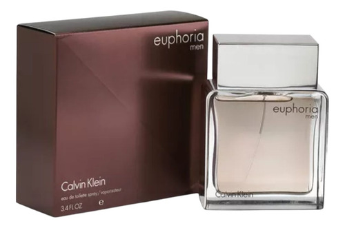 Euphoria Men Edt 100 Ml