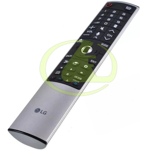 Controle Smart Motion Magic Original LG Tv 47lb7050 55lb7050