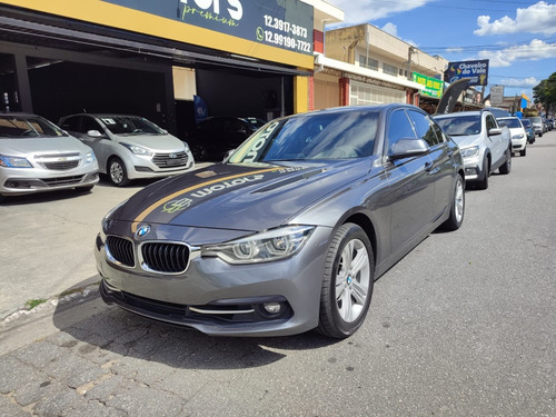 BMW Serie 3 2.0 M Sport Active Flex Aut. 4p