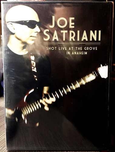 Joe Satriani -  Shot Live At The Grove In Anaheim (2013)