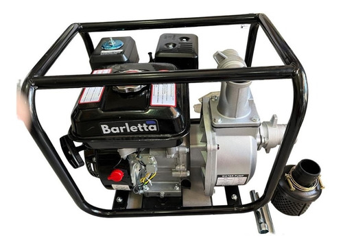 Motobomba De Agua Barletta 2x2 5.5hp Bencinera