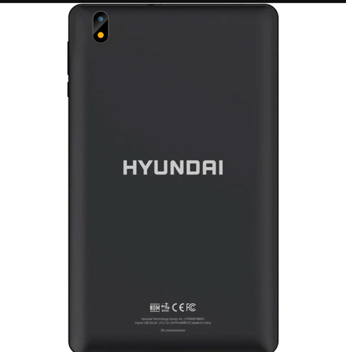 Tablet Hyundai Hytab Plus 8 4gb Ram 64gb Wi-fi Bluetooth
