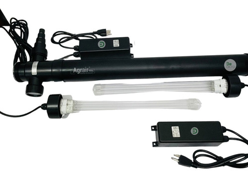 Imagen 2 de 7 de Lampara Uv Para El Tratamiento De Aguas Auv-180