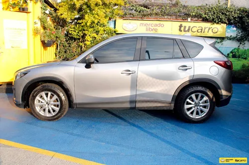 Mazda Cx-5 2.0 Skyactive 2015