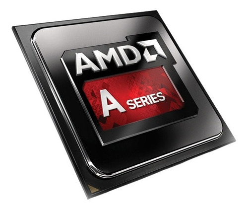 Processador gamer AMD Athlon X4 950 AD950XAGM44AB  de 4 núcleos e  3.8GHz de frequência