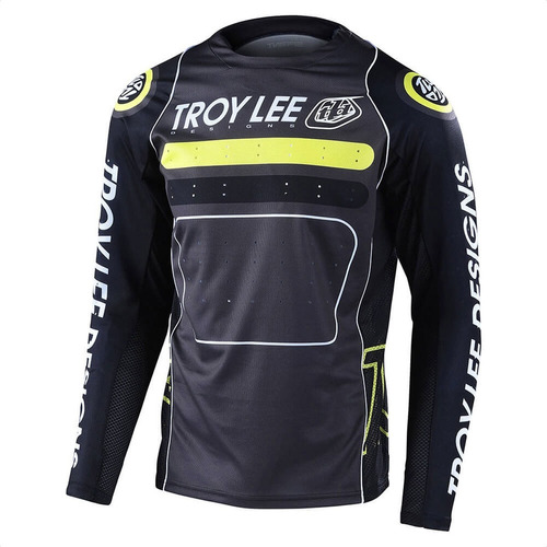 Jersey Ciclismo Enduro Troy Lee Designs Sprint - Epic Bikes