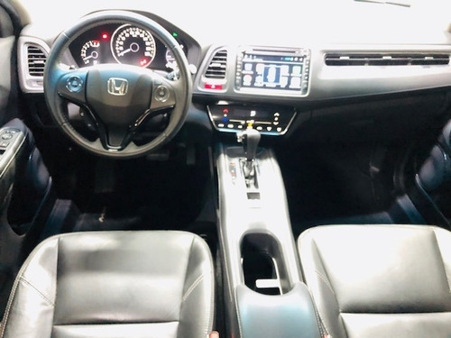 Honda Hr-v 1.8 16v Flex Ex 4p Automático
